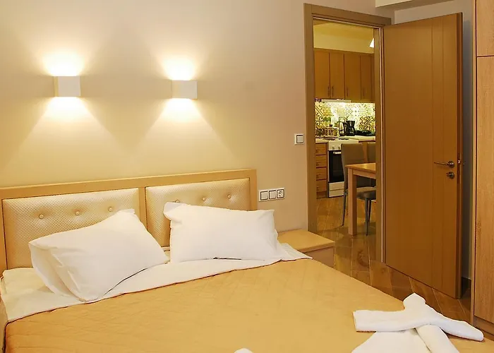 Kavadias Apartment Vasiliki (Lefkada)