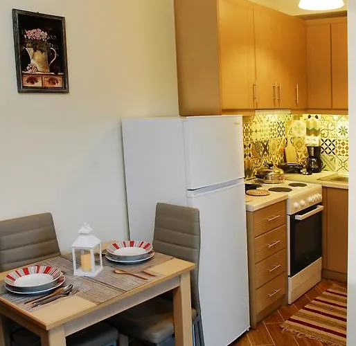 Kavadias Apartment Vasiliki (Lefkada)