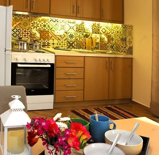 Apartment Kavadias Vasiliki (Lefkada)