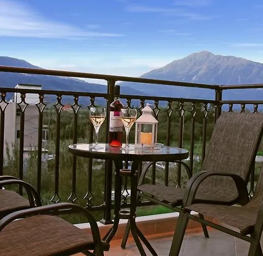 Apartment Kavadias Vasiliki (Lefkada)