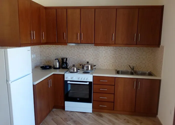 Apartment Kavadias *