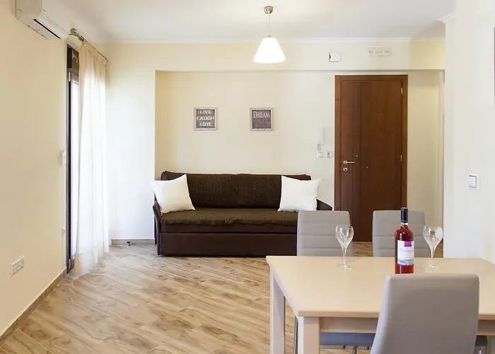 Apartment Kavadias *