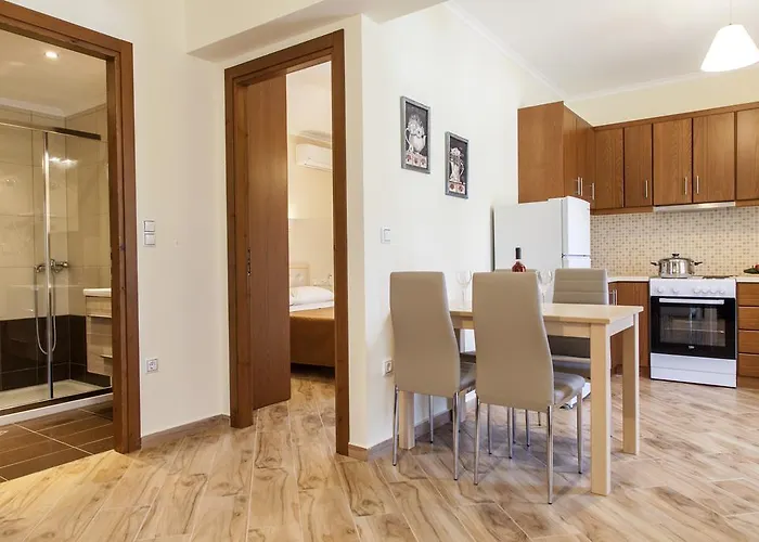 Kavadias Apartment Vasiliki (Lefkada)