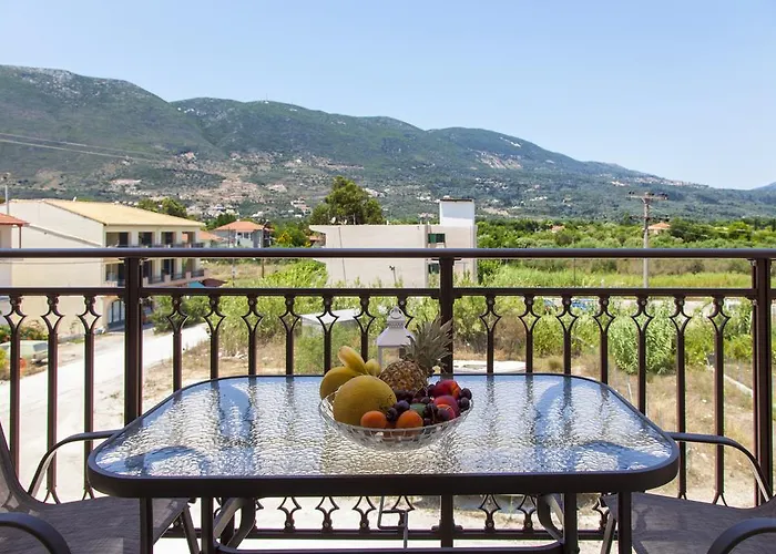 Apartment Kavadias *