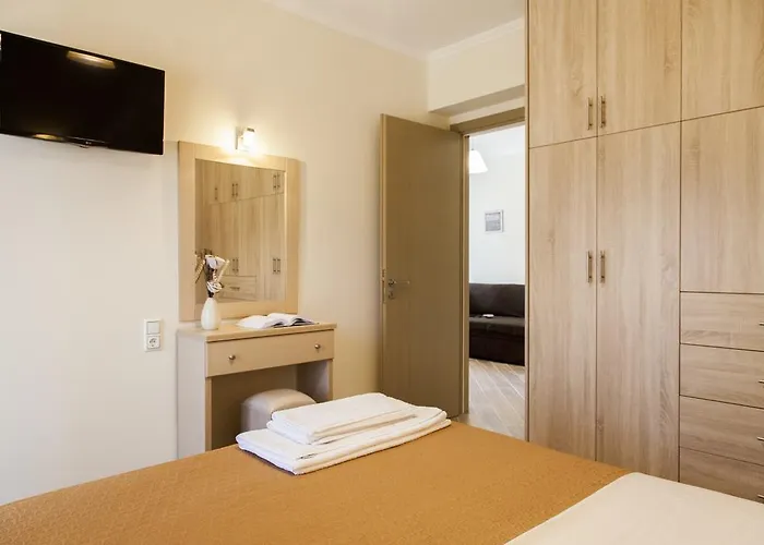 Kavadias Apartment Vasiliki (Lefkada)