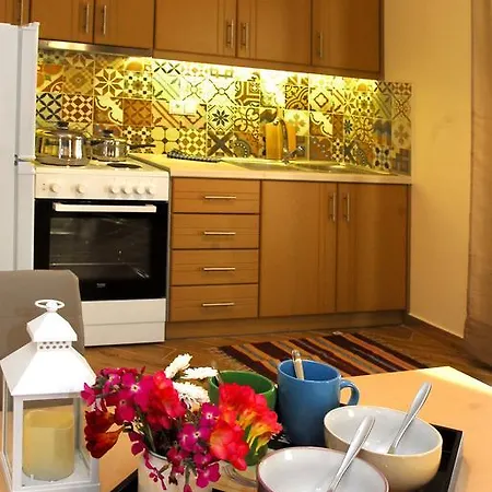 דירה Kavadias ואסיליקי