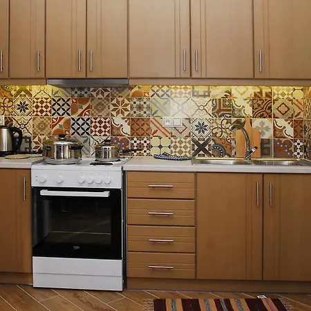 Apartmán Kavadias