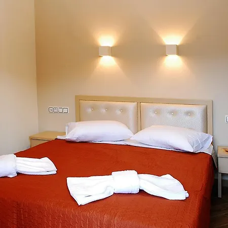 Apartmán Kavadias