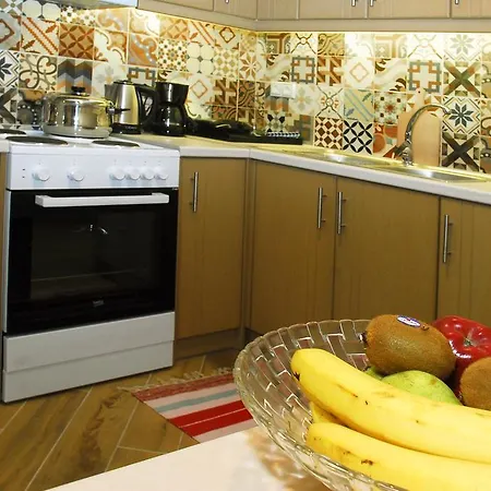 Kavadias Apartmán Vasilikí