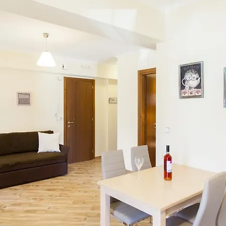 Kavadias Apartmán Vasilikí