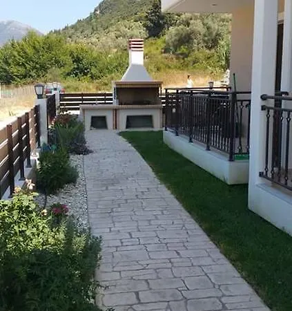 Kavadias דירה ואסיליקי