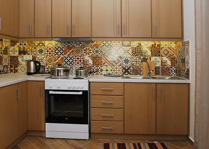 Apartamento Kavadias