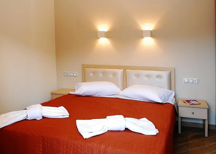 Apartamento Kavadias