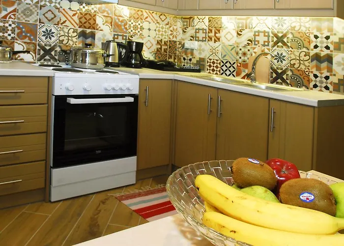 Kavadias Apartamento Vasiliki