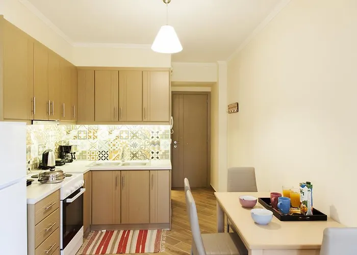 Apartamento Kavadias