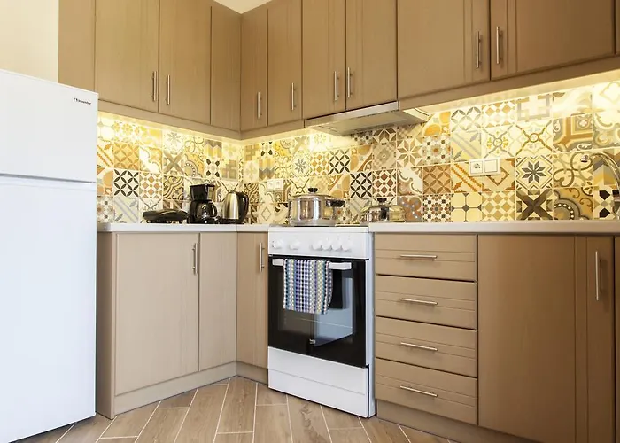 Apartamento Kavadias