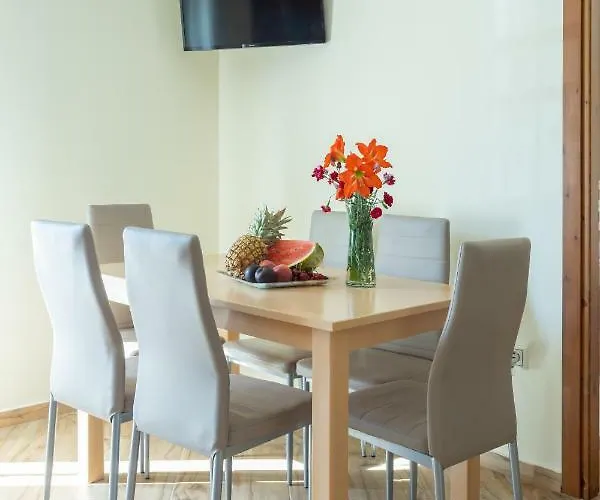 Kavadias Apartamento *