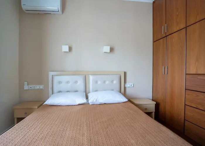 Apartamento Kavadias *